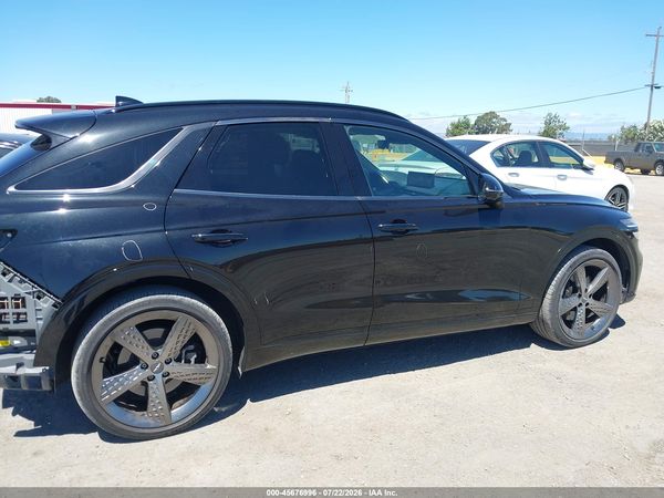 2022 GENESIS GV70 3.5T AWD SPORT
