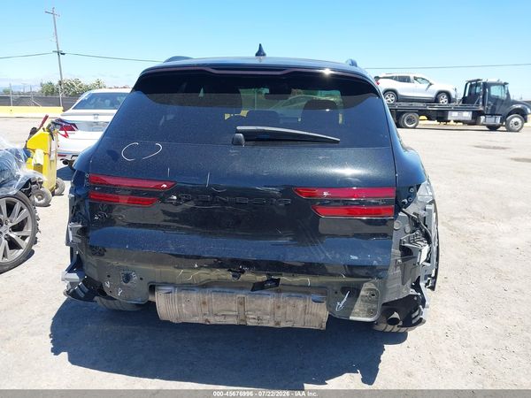 2022 GENESIS GV70 3.5T AWD SPORT