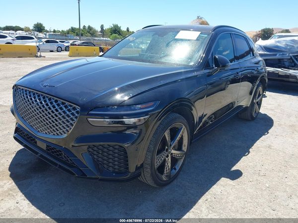 2022 GENESIS GV70 3.5T AWD SPORT