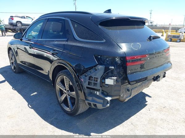 2022 GENESIS GV70 3.5T AWD SPORT