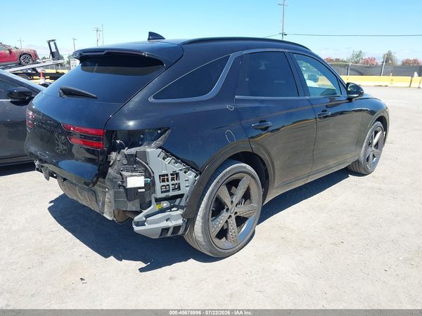 2022 GENESIS GV70 3.5T AWD SPORT