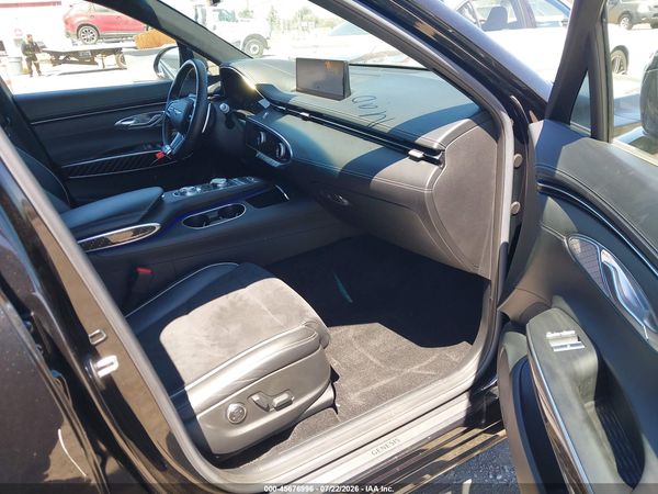 2022 GENESIS GV70 3.5T AWD SPORT