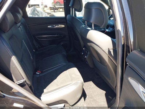 2022 GENESIS GV70 3.5T AWD SPORT