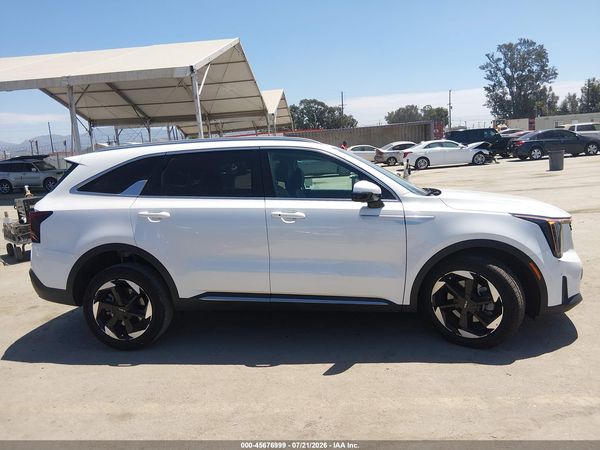 2025 KIA SORENTO HYBRID EX