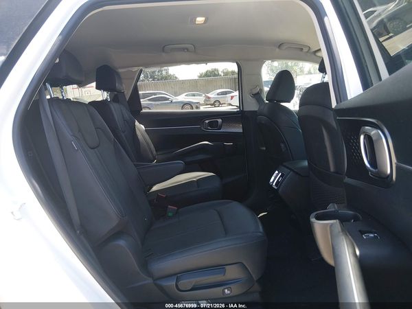 2025 KIA SORENTO HYBRID EX