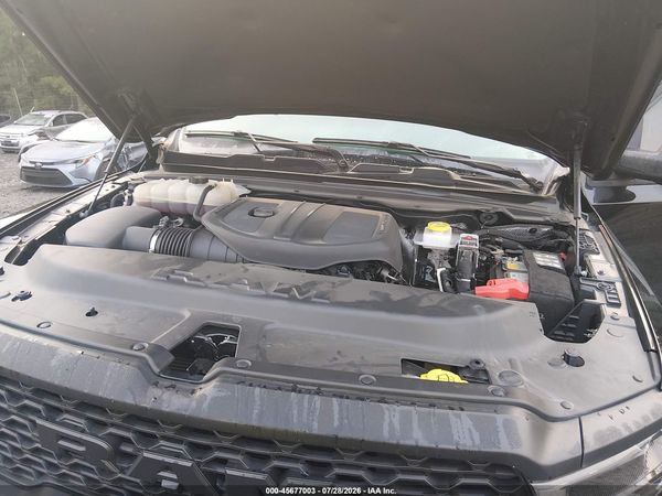 2025 RAM 1500 REBEL  4X4 5'7 BOX