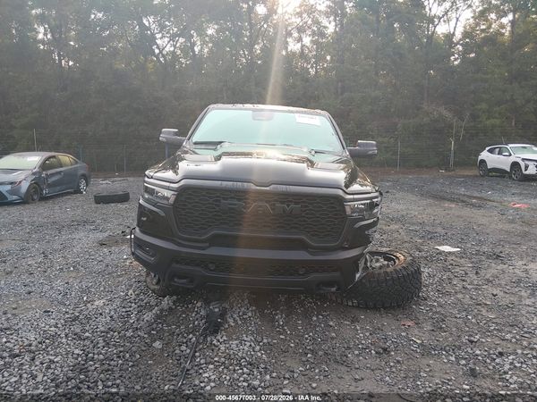 2025 RAM 1500 REBEL  4X4 5'7 BOX