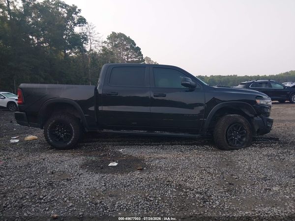 2025 RAM 1500 REBEL  4X4 5'7 BOX