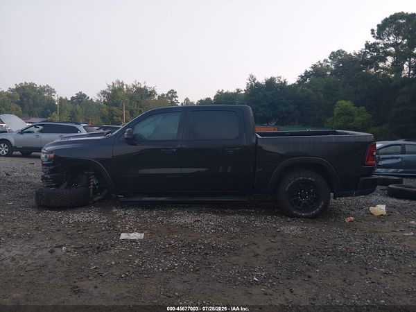 2025 RAM 1500 REBEL  4X4 5'7 BOX