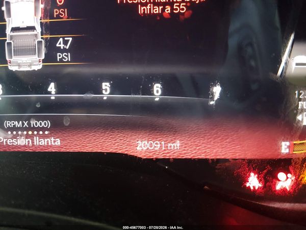 2025 RAM 1500 REBEL  4X4 5'7 BOX