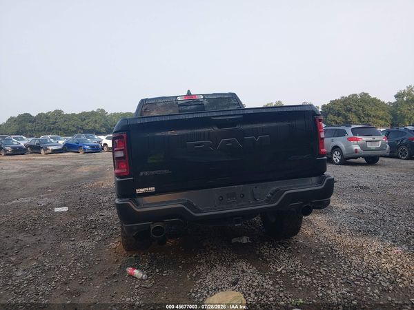 2025 RAM 1500 REBEL  4X4 5'7 BOX