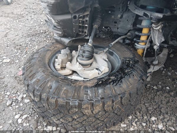 2025 RAM 1500 REBEL  4X4 5'7 BOX