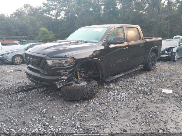 2025 RAM 1500 REBEL  4X4 5'7 BOX