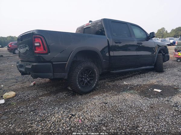 2025 RAM 1500 REBEL  4X4 5'7 BOX