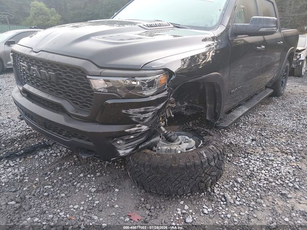 2025 RAM 1500 REBEL  4X4 5'7 BOX