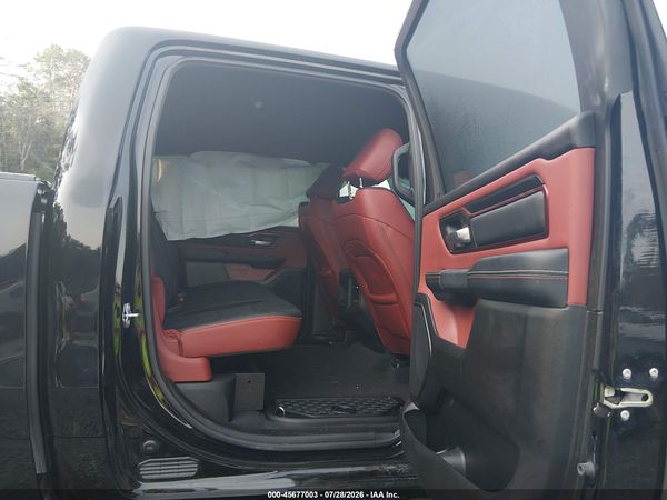 2025 RAM 1500 REBEL  4X4 5'7 BOX