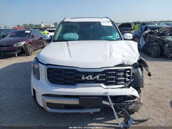 2024 KIA TELLURIDE S