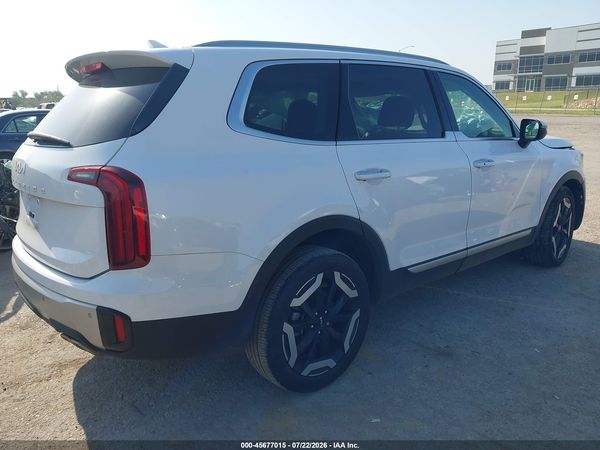 2024 KIA TELLURIDE S