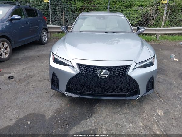 2021 LEXUS IS 350 F SPORT