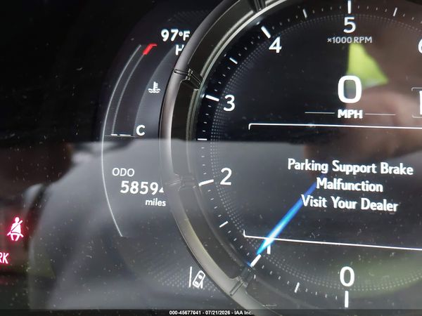 2021 LEXUS IS 350 F SPORT