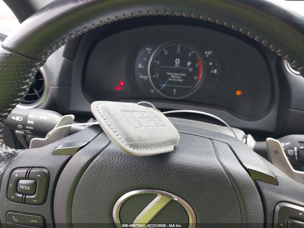 2021 LEXUS IS 350 F SPORT