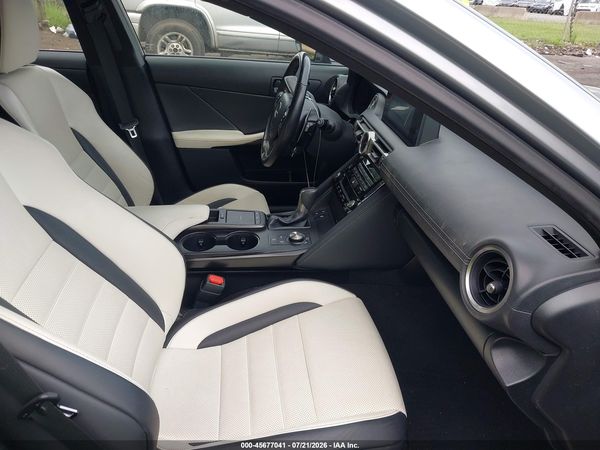 2021 LEXUS IS 350 F SPORT