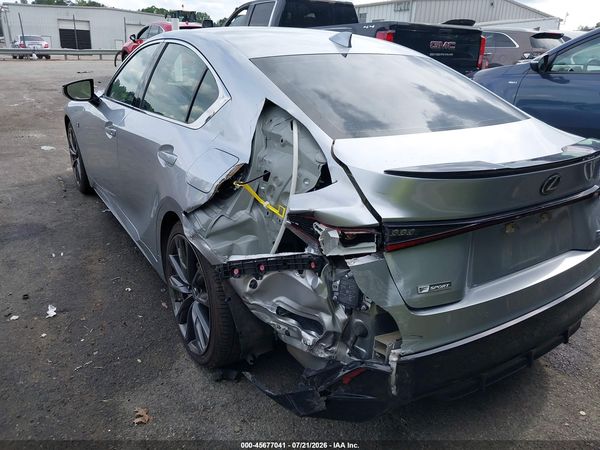 2021 LEXUS IS 350 F SPORT