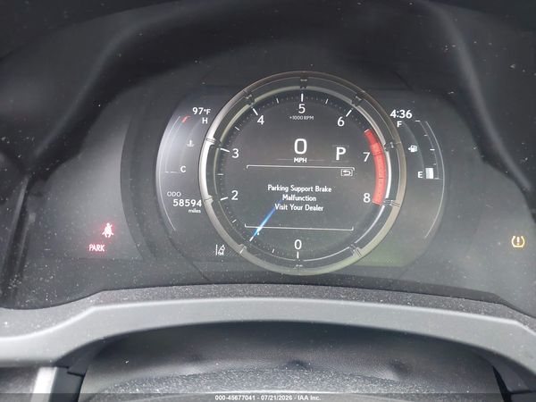 2021 LEXUS IS 350 F SPORT