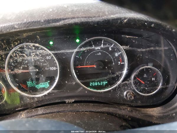 2018 JEEP WRANGLER JK UNLIMITED SAHARA 4X4