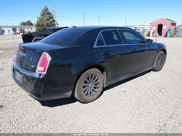 2012 CHRYSLER 300 Base/Limited — I4