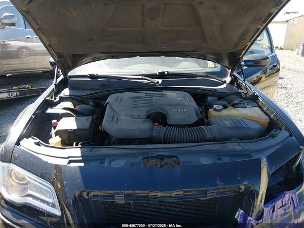 2012 CHRYSLER 300 Base/Limited — I10