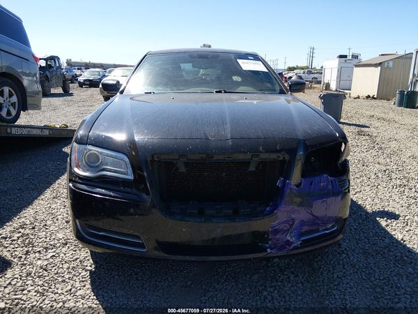 2012 CHRYSLER 300 Base/Limited — I115