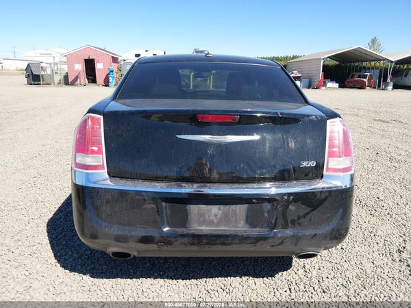 2012 CHRYSLER 300 Base/Limited — I119