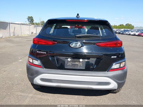 2023 HYUNDAI KONA SE
