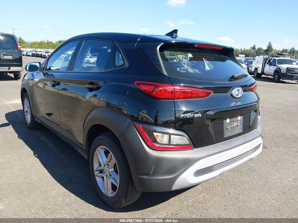 2023 HYUNDAI KONA SE