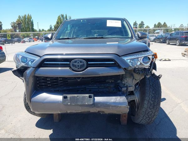 2022 TOYOTA 4RUNNER SR5 PREMIUM
