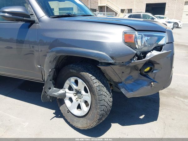 2022 TOYOTA 4RUNNER SR5 PREMIUM