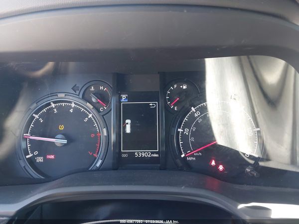 2022 TOYOTA 4RUNNER SR5 PREMIUM
