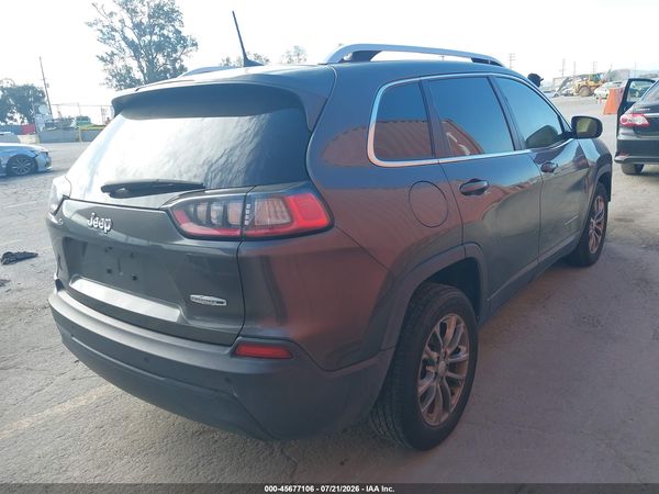 2019 JEEP CHEROKEE LATITUDE PLUS FWD