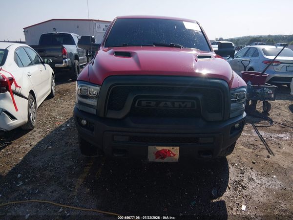 2016 RAM 1500 REBEL