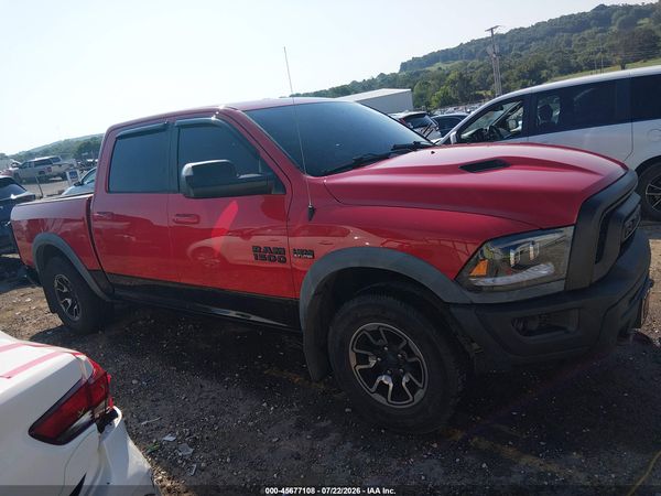 2016 RAM 1500 REBEL