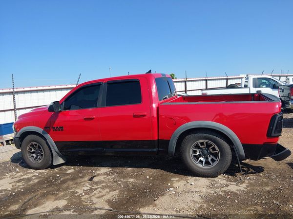 2016 RAM 1500 REBEL