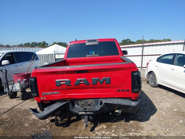 2016 RAM 1500 REBEL