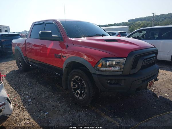 2016 RAM 1500 REBEL