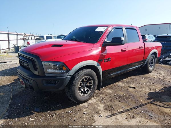 2016 RAM 1500 REBEL