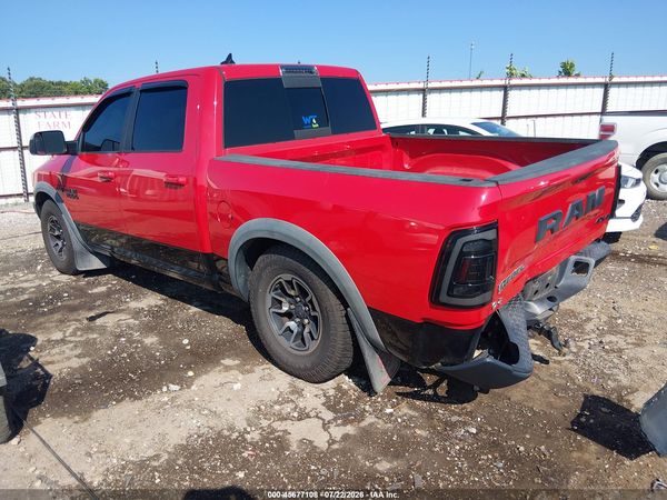 2016 RAM 1500 REBEL