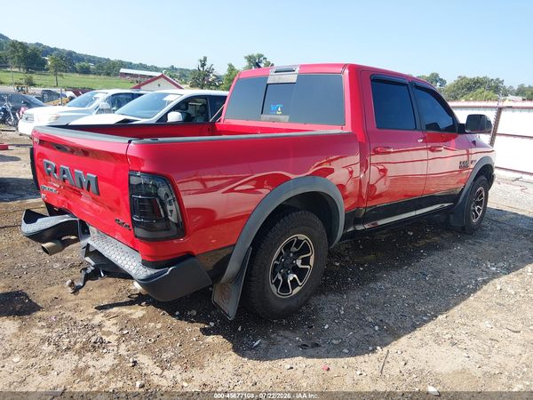 2016 RAM 1500 REBEL
