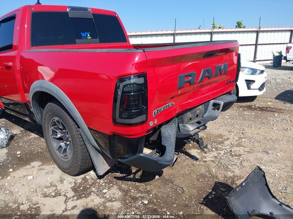 2016 RAM 1500 REBEL