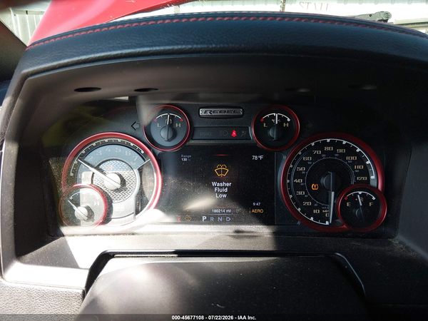 2016 RAM 1500 REBEL