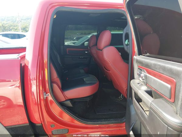 2016 RAM 1500 REBEL